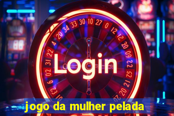 jogo da mulher pelada